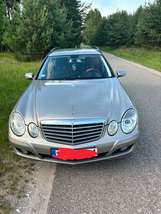 Mercedes E220 CDI