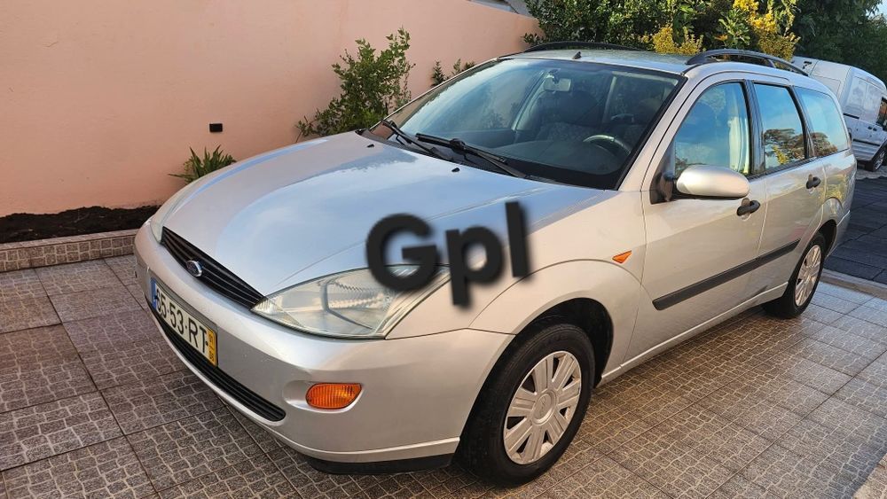 Ford focus Gpl 1.4