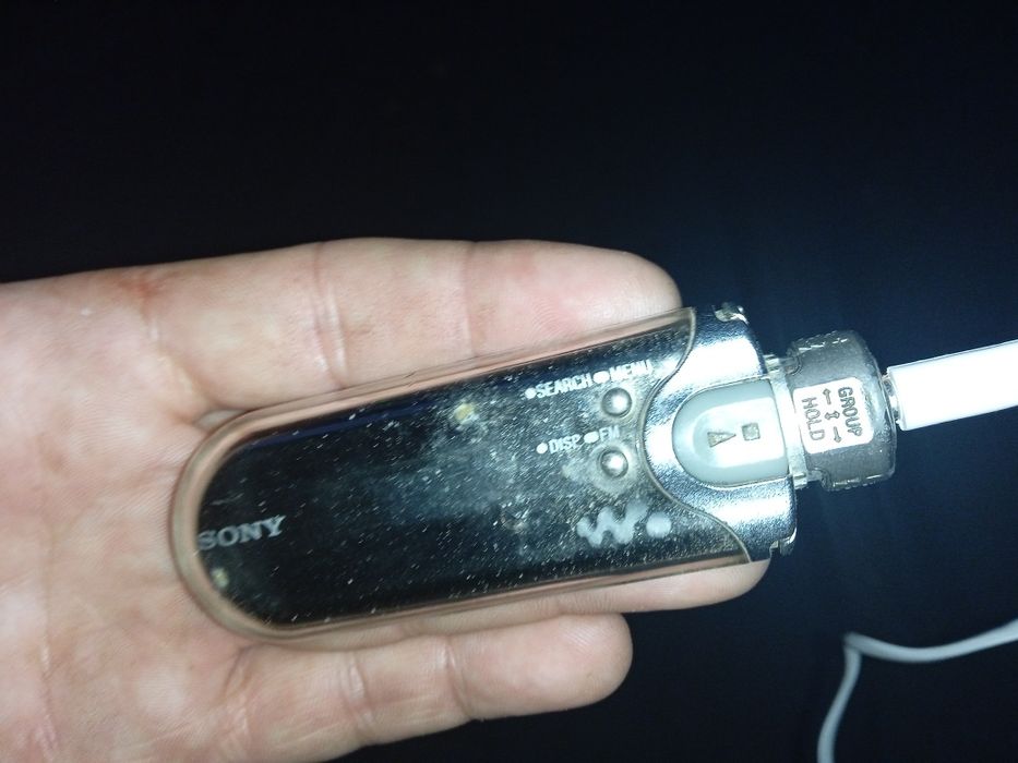 MP3 player Sony Walkman NW E-505