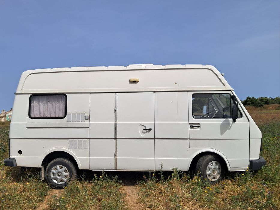 Espetacular Autocaravana VW LT28 TD 1993
