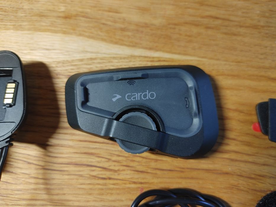 Гарнитура Cardo freecom 4X JBL Интерком