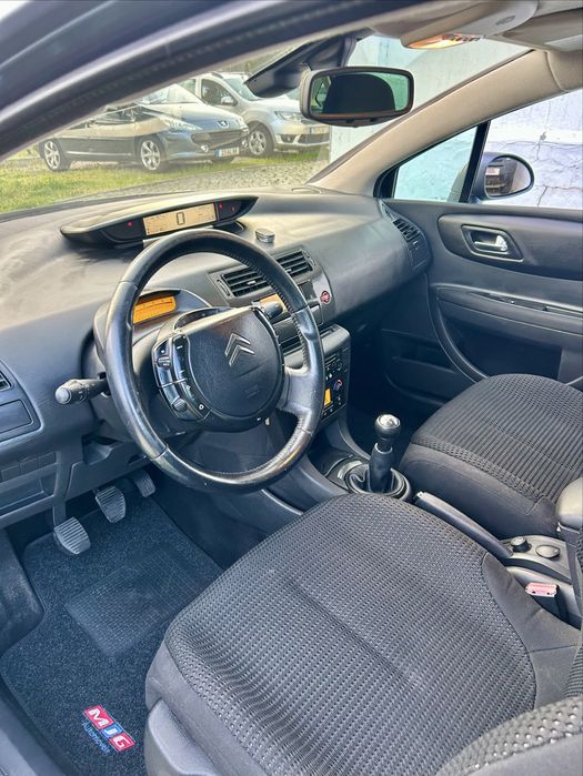 Citroen C4 VTR 1.6 Hdi