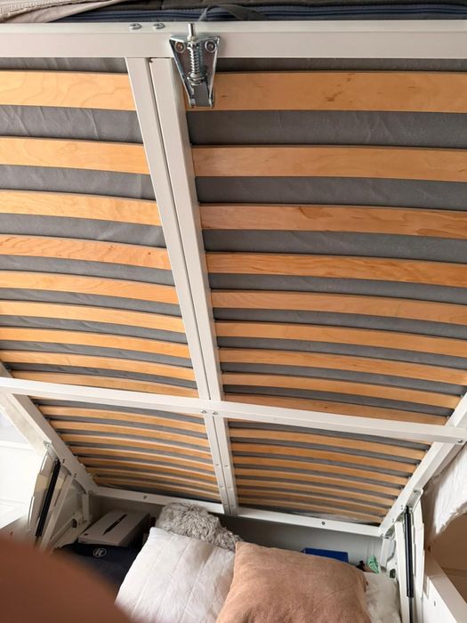 Cama casal + colchão