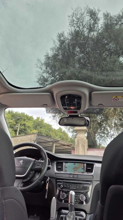 Peugeot 508 em bom estado