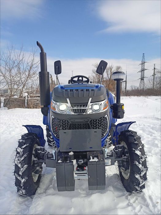 Трактор FORTE RD 244 H*24к.с./4х4/Безкоштовна Доставка по УКРАЇНІ!