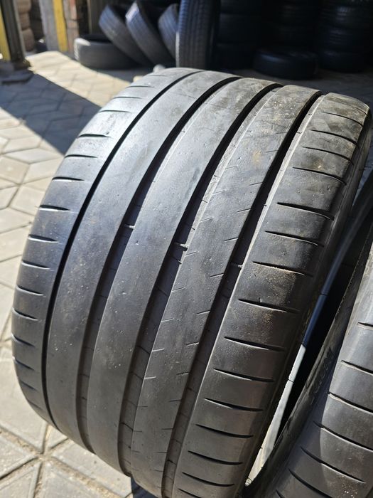 315/30ZR21 Michelin Pilot Sport 4 S 2022