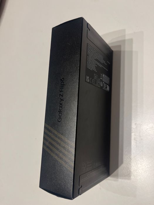 Samsung galaxy z flip6 wersja olimpijska