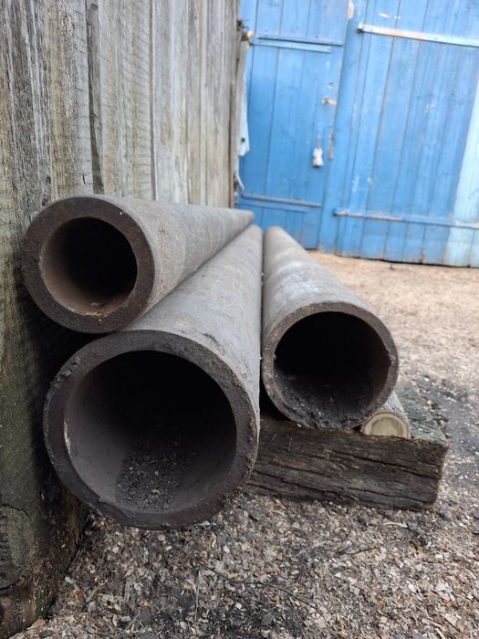 Продам труби металеві товстостінні