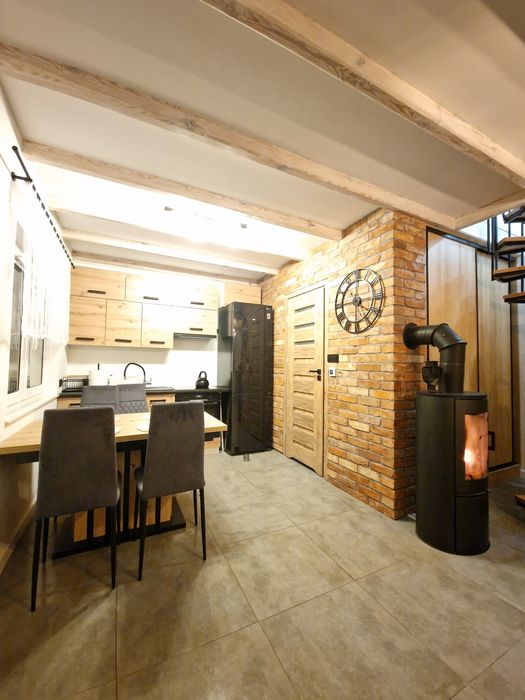 Wolny domek na Kaszubach,  na wynajem, na wyłączność, balia