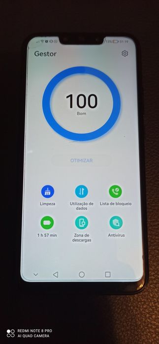 Huawei mate 20 lite impecável