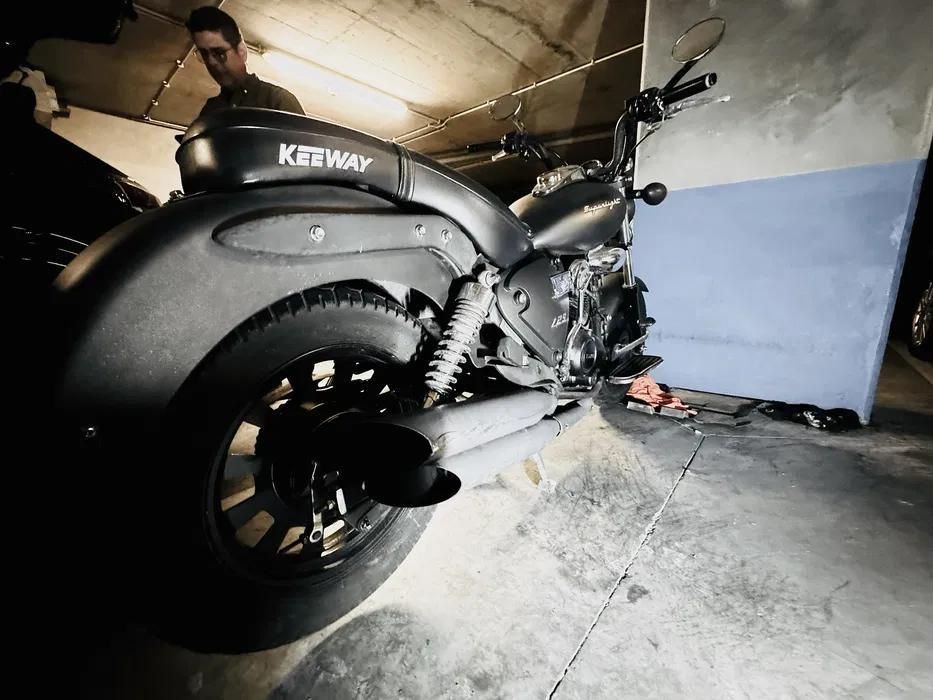 Mota Keeway 125cc