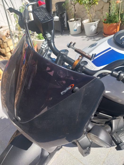 Suzuki SV650 (2017)