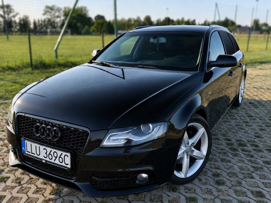 Audi A4 Avant