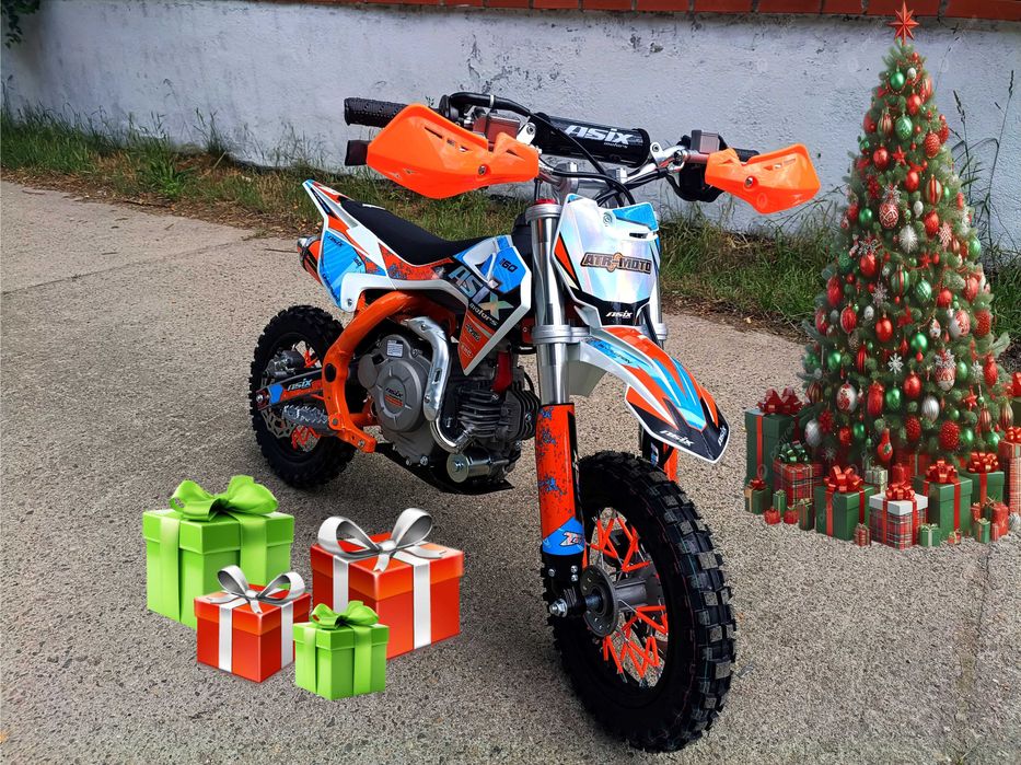 Mały Firmowy CROSS 60cm 4sów ASIX DLA DZIECKA  Nowy Gwarancja DOWÓZ