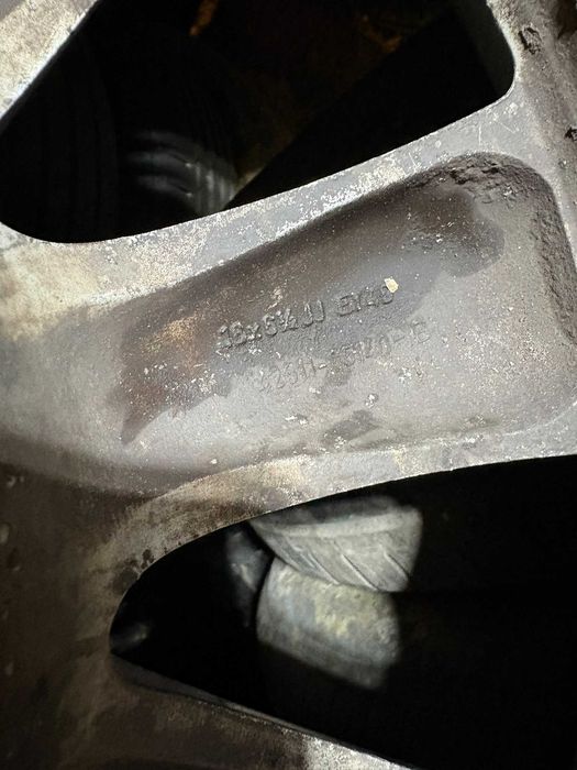 Легкосплавні диски 4261105140 R16 5*100 6.5J*16H ET45 Toyota Avensis T25
