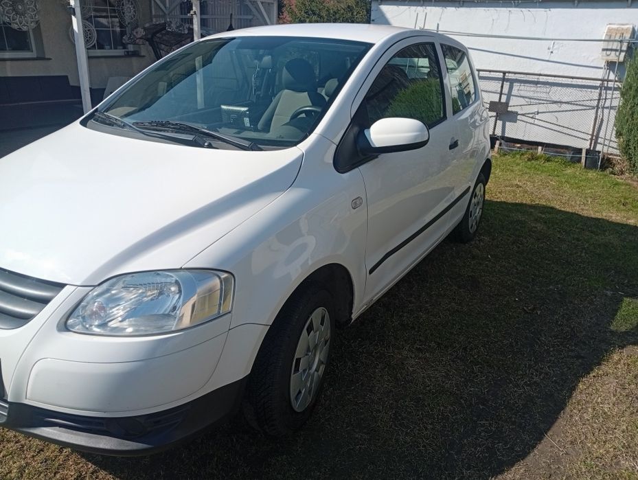 Sprzedam samochód wv fox