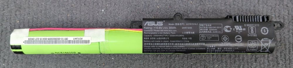 Asus F540 Parts64283955999618122