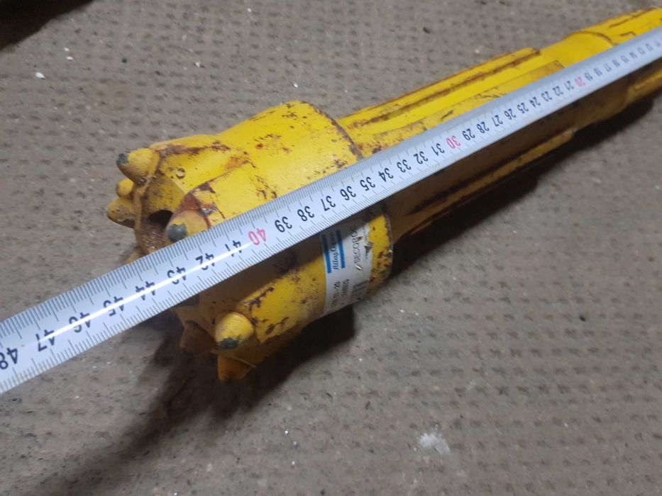 Młotek dolny wgłębny gryzer koronka Atlas copco secoroc nowy