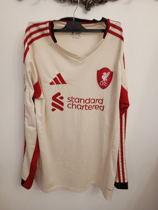 Camisola do Liverpool