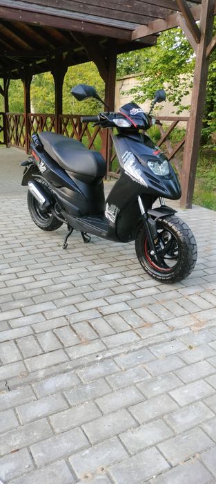 Piaggio typhoon 50cc 2t 2019r.