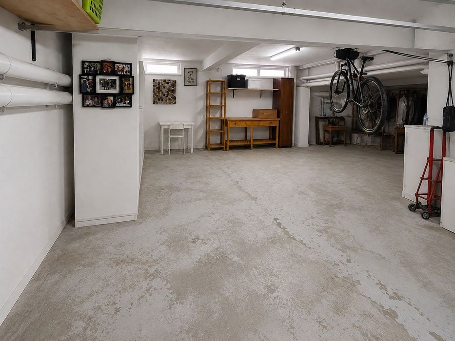 Garagem Pinhal Novo 38m2 / 2 carros