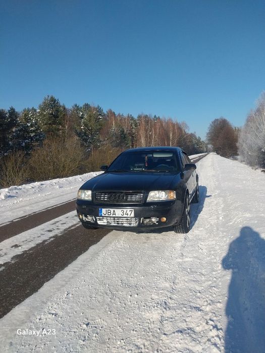 Продам ауді а6 с5