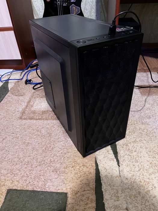 Базовий ігровий пк|fx-4100|8 RAM|