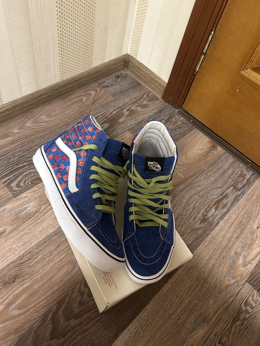 Vans x Awake (читать описание)