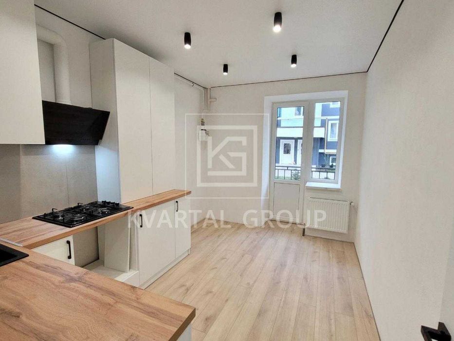 Продаж стильної однокімнатної квартири по вигідній ціні. БЕЗ комісії.