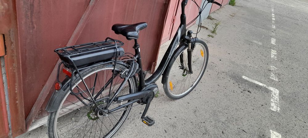 Rower elektryczny Diamant Achat+  bosch  dobry stan L
