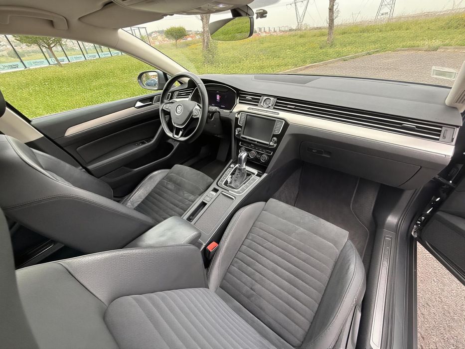 Passat variant GTE
