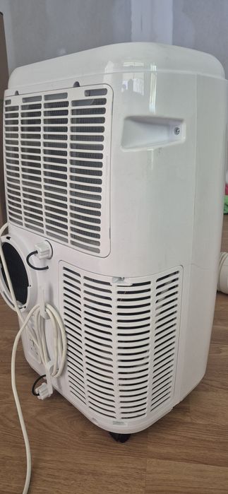 Ar Condicionado Portátil Equation 12000 BTU – Classe A++ (Quente e Fri