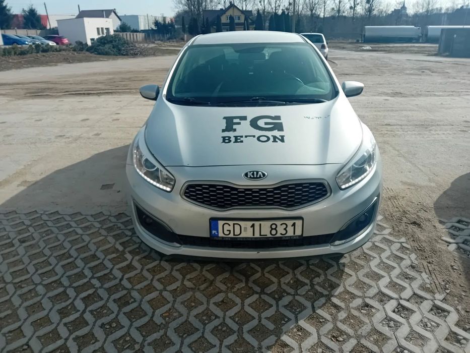 Kia Cee'd