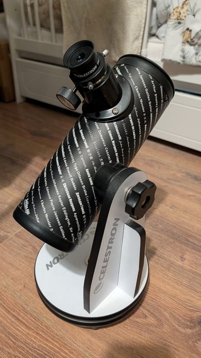 Celestron Firstscope 76