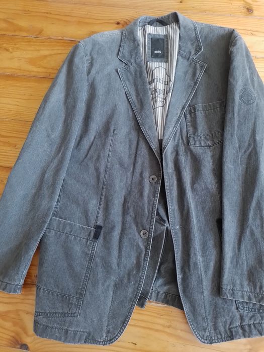 Чоловічій піджак