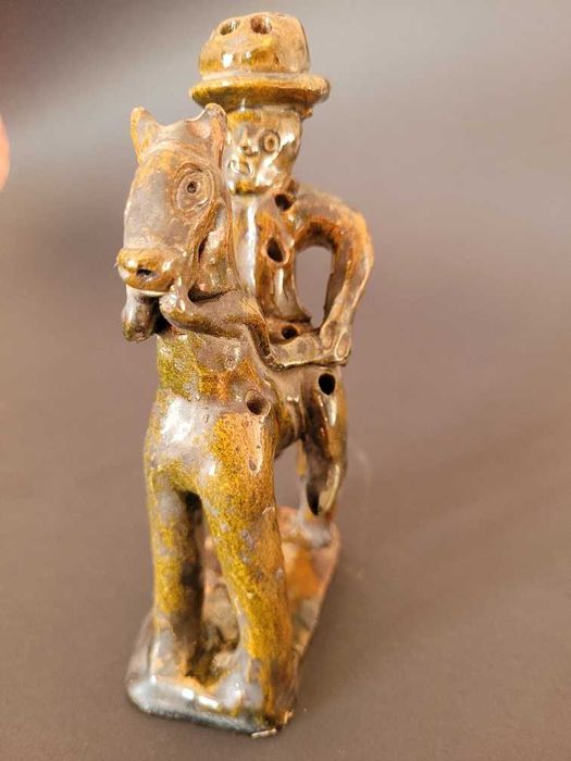 Homem a Cavalo - Rosa Ramalho