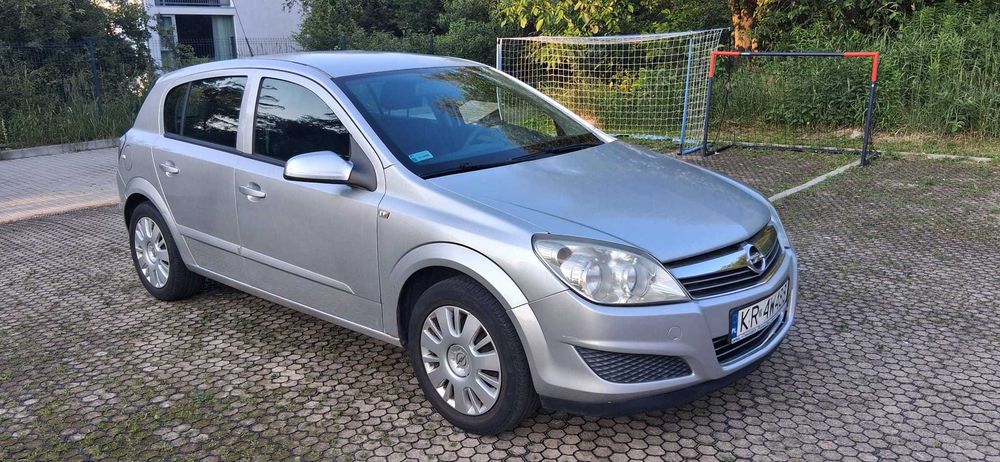 Opel Astra 2007r 1.6kat