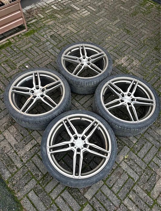 Летние диски R20 5x112