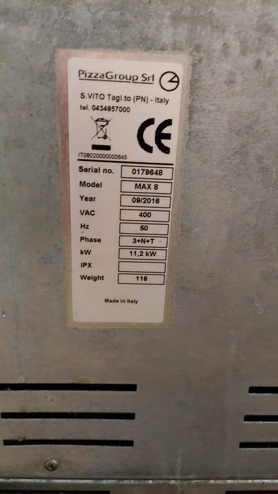 Продам Піч для піци