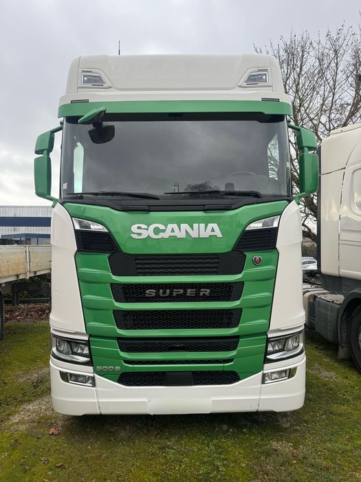 SCANIA 500S SUPER .2023 TOP