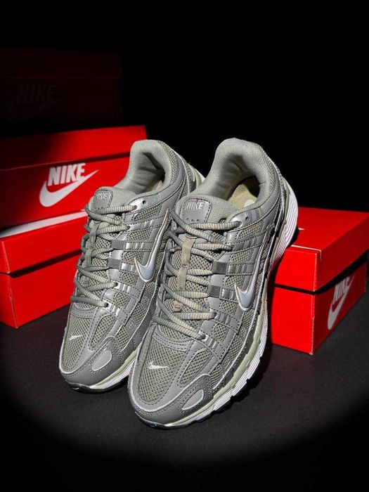 !АКЦІЯ! Nike P-6000 Olive Metallic 41 42 43 44 45 найки