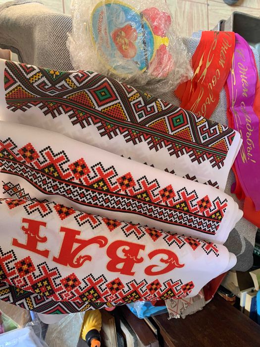 весільні аксесуари одним лотом