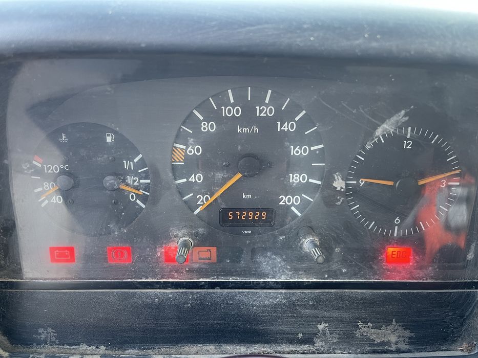 Mercedes-Benz Sprinter 212 2,9TDI