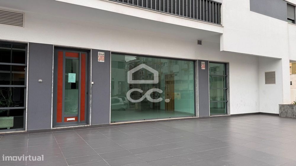 Espaço Comercial em Odivelas
