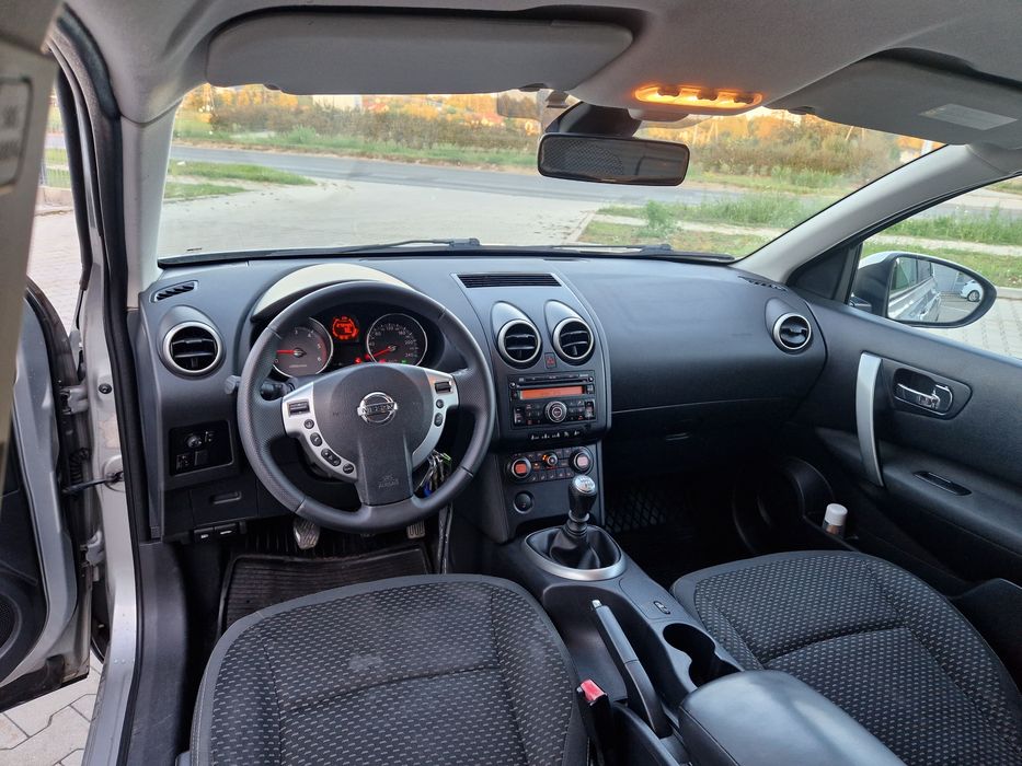 Nissan Qashqai 1.5 Diesel