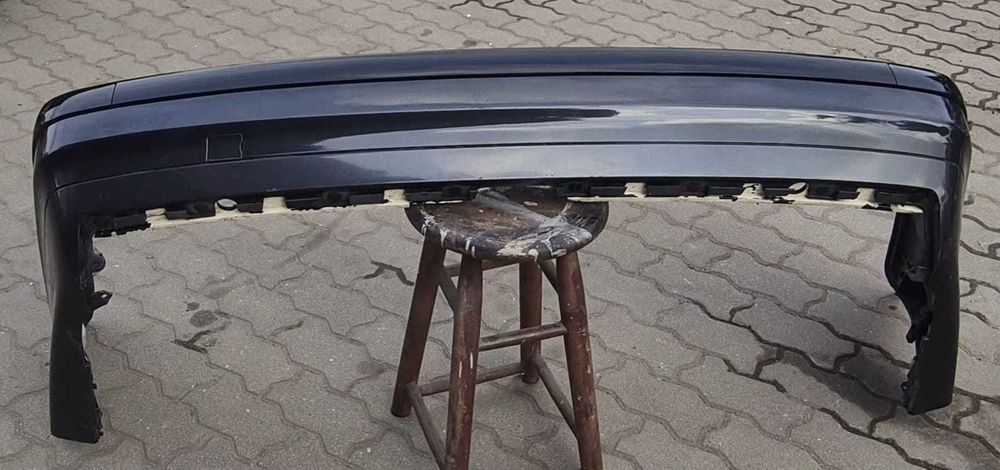 Zderzak Tylny BMW E36 SERIA3 (90-99r.) Wersja Standardowa Oryginalny