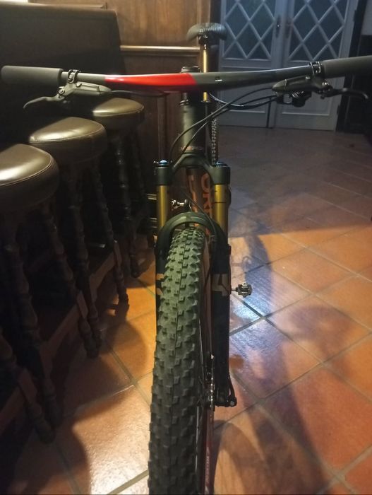 Vendo orbea topo de gama