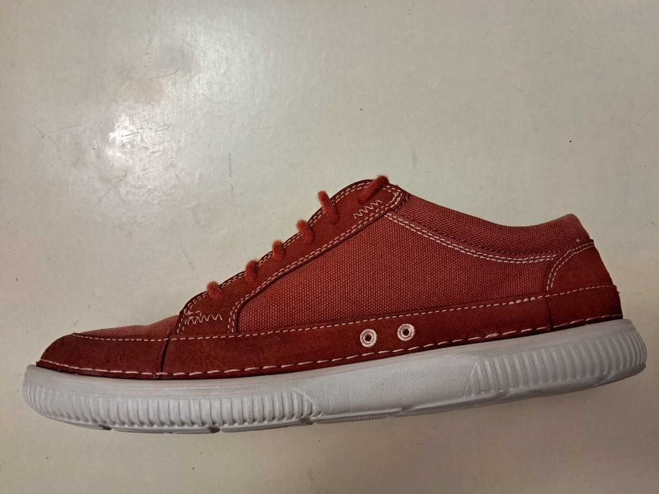 кроссовки Clarks размер 44 стелька .29 см