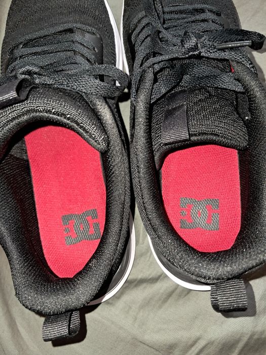 Ténis DC Shoes como novos 43
