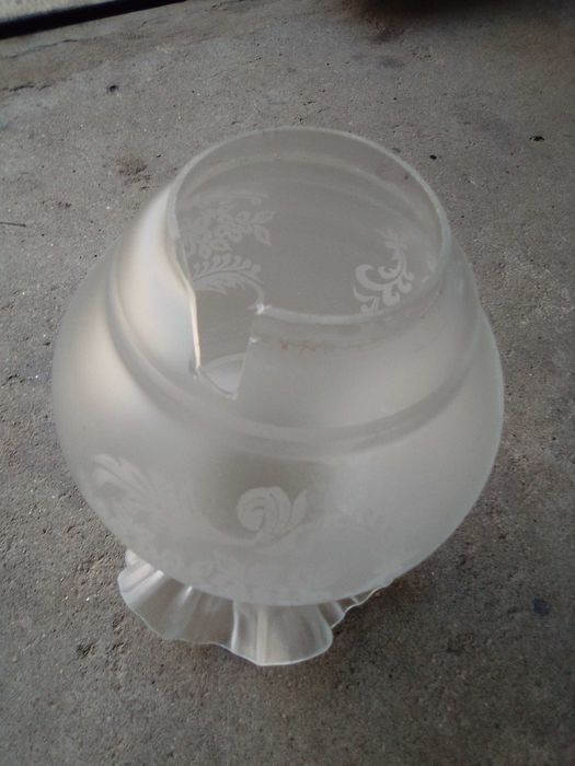 2 Candeeiros Antigos – XX - Grandes "vendido à melhor oferta"